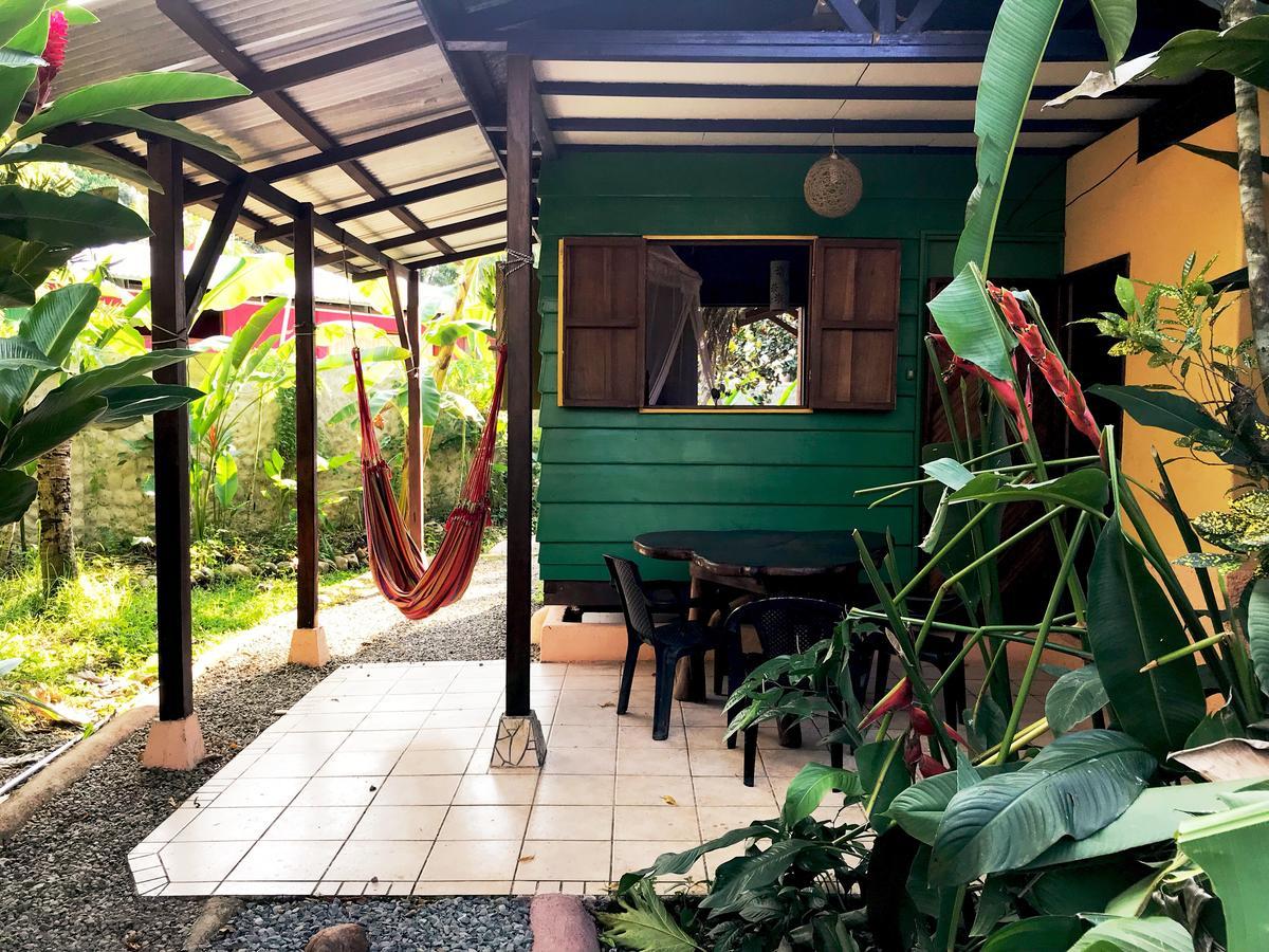 הוילה Puerto Viejo de Talamanca Casita Rolando מראה חיצוני תמונה